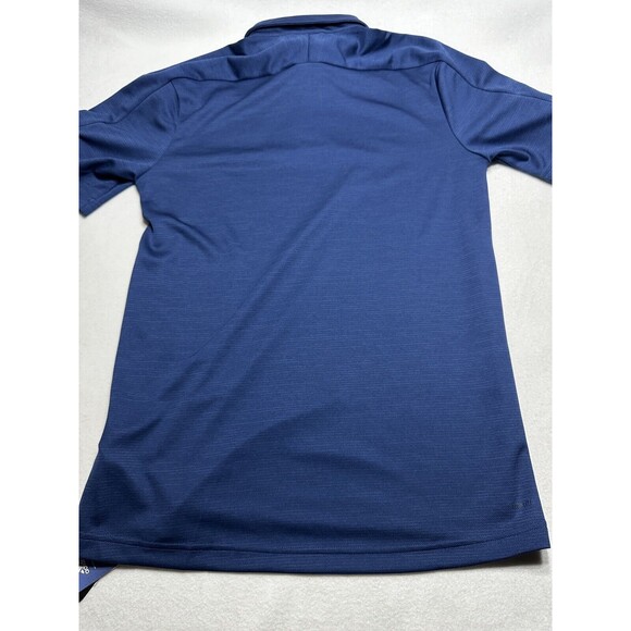 NEW Adidas Toronto Maple Leafs Game Mode Polo Golf Shirt Men’s Small NWT Hockey - Picture 7 of 15